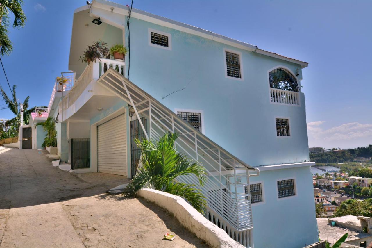 Villa Alegria Samana Eksteriør billede