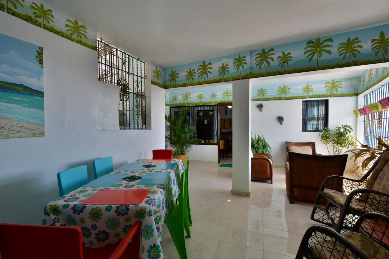 Villa Alegria Samana Eksteriør billede