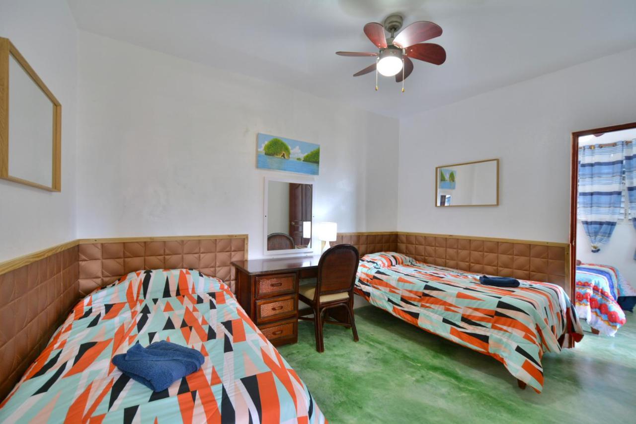 Villa Alegria Samana Eksteriør billede